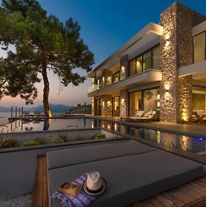 Villa Ora Blu: Luxury And Breathtaking Views In Faralya, Fethiye Exterior photo
