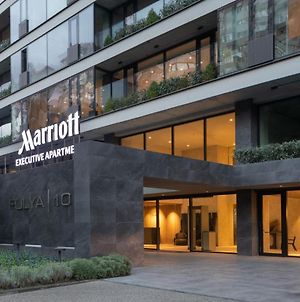 Marriott Executive Apartments Istanbul Fulya Exterior photo