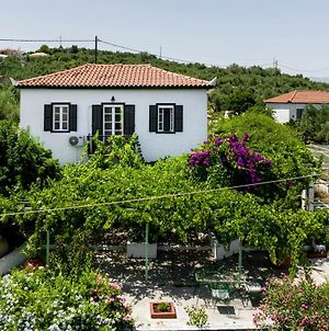 The Olive Yard House In Koroni Βίλα Exterior photo
