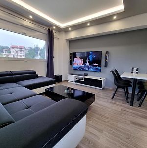 Ikaros Luxury Apartment Κοσκινού Exterior photo