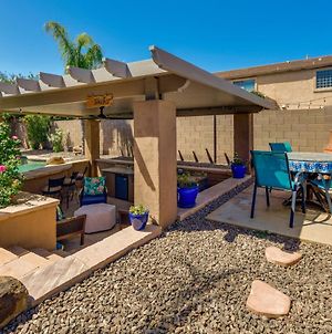 Gilbert Vacation Home Rental With Private Pool! Queen Creek Exterior photo