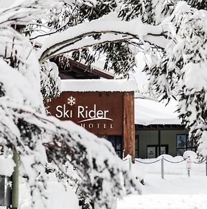 Ski Rider Hotel Perisher Valley Exterior photo