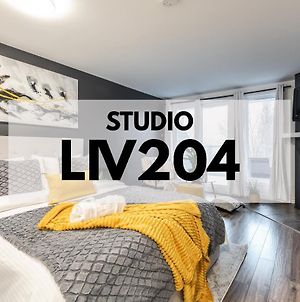 Studio Liv204 By Gestion Elite Διαμέρισμα Μοντ Τρεμπλάν Exterior photo