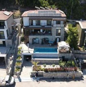 Villa Kelebek: Perfect Getaway Faralya Exterior photo