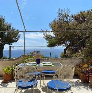 Sunny Holiday Home With Sea View Αγία Μαρίνα Exterior photo