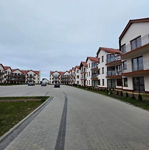 Baltic Sands Apartment Darlowko Wschodnie Ujście-Darłowskie Exterior photo