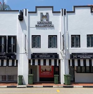 Heritage Collection On Chinatown - A Digital Hotel Σιγκαπούρη Exterior photo