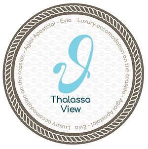 Thalassa View Άγιοι Απόστολοι Exterior photo