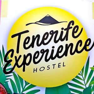 Tenerife Experience Hostel Σάντα Κρουζ Τενερίφης Exterior photo