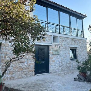Solmar Aegina Studio Διαμέρισμα Khloi Exterior photo
