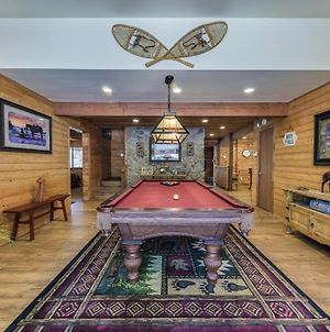 Well-Appointed Alto Cabin With Fire Pit And Pool Table Βίλα Exterior photo