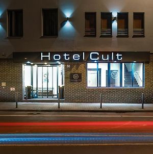 Hotel Cult Frankfurt City Φραγκφούρτη Exterior photo