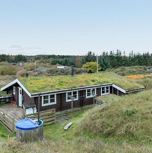 Holiday Home Thrym - 900M From The Sea In Nw Jutland By Interhome Hirtshals Exterior photo