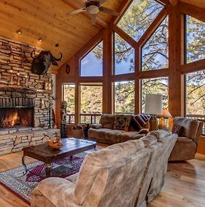 Forest Glen Lodge - Prescott Cabin Rentals Exterior photo
