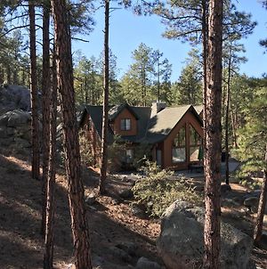 Bear Tree Lodge - Prescott Cabin Rentals Exterior photo