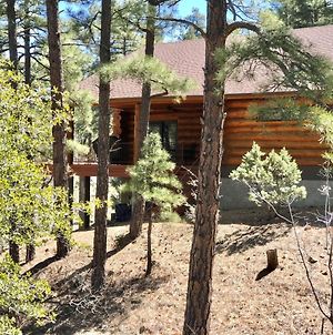 Timbertrail Lodge - Prescott Cabin Rentals Exterior photo