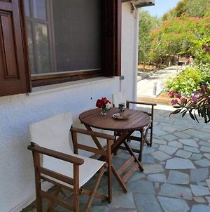 Ioanna'S Sweet & Cozy Apartment With Garden View Μονεμβασιά Exterior photo