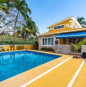 Casamares Private Room Solario With Pool And Jacuzzi 5 Min To Boqueron And Beaches Cabo Rojo Exterior photo