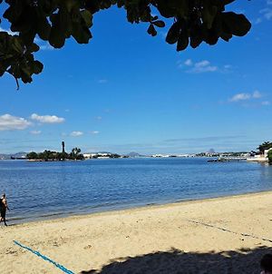 Lindo Apto Com Vaga No Melhor Da Ilha Do Gov Ρίο ντε Τζανέιρο Exterior photo