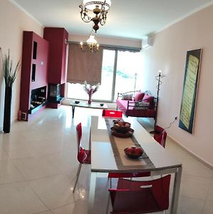 Lemnos Luxury Apartment Μύρινα Exterior photo