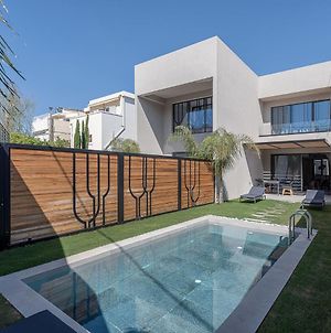 Jnv Luxury Villas Χανιά Exterior photo