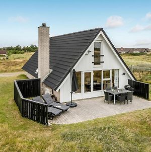 Holiday Home Hvide Sande With A Fireplace 05 Bjerregård Exterior photo