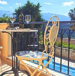 Villa Koumos - Crete Holidays With Pool And Views Γαβαλοχώρι Exterior photo