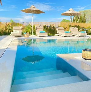 My Corfu Luxury Villa With Private Pool At Sidari Σιδάρι Exterior photo