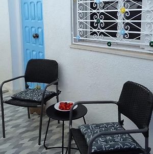 Chez Ayedi - Central And Familiar Atmosphere Next To Beach Hammam-Plage Exterior photo