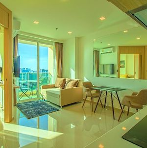 Suite Apartment At City Garden Tower Pool, Sauna & Gym 1 Km From Walking Street Pattaya Exterior photo