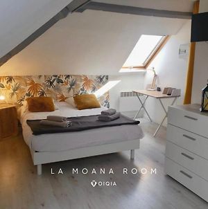 La Moana Room - Arrivee Autonome - 2 Personnes Βαλενσιέν Exterior photo