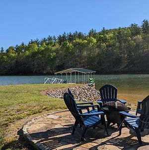 Cottage At Cozy Cove - Lake, Sun And Fun! Blairsville Exterior photo