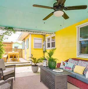 Surf City Vacation Rental With Hot Tub! Exterior photo