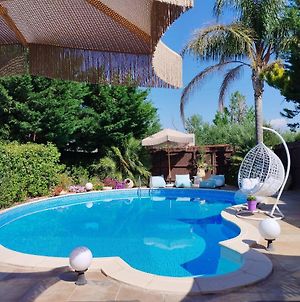 Luxury Villas Chrysa Private Pool & Spa Ναύπλιο Exterior photo