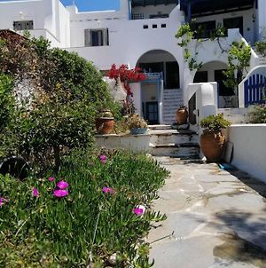 Traditional House In Naxos Αγγίδια Exterior photo