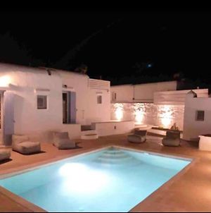 Great Villa With Stunning View ! Mykonos Town Exterior photo