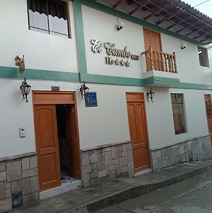 El Cumbe Inn Cajamarca Exterior photo