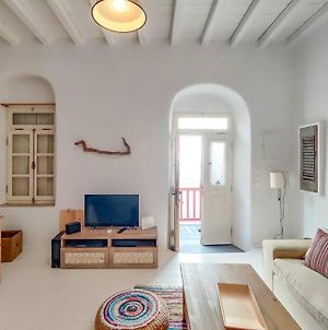 The Sunday House In The Heart Of Mykonos Town Βίλα Exterior photo