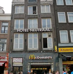Budget Hotel Neutraal Άμστερνταμ Exterior photo