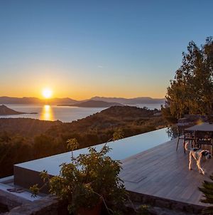 The Boatyard Luxury Villa Τζίκηδες Exterior photo