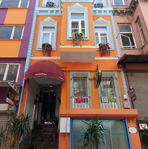 Verseca Hotel Κωνσταντινούπολη Exterior photo