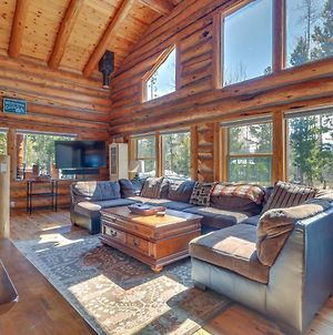 Grand Lake Cabin With Direct Access To Rocky Mtn Np! Βίλα Exterior photo