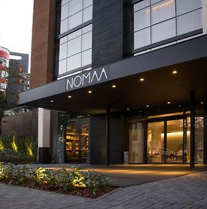 Nomaa Hotel Κουριτίμπα Exterior photo