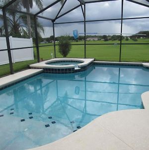 Heron Hill Private Pool Home Spa And Game Room Clermont Exterior photo