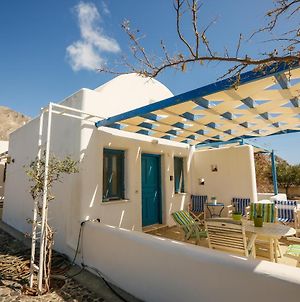 Perissa 2 Bedrooms 4 Persons Cycladic House By Mps Exterior photo
