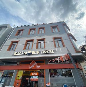 Ekinoks Hotel Ιζνίκ Exterior photo