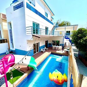 Baanda Pool Villas Pattaya Exterior photo