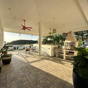 Cozy Ocean View Studio With Large Patio Home Aguada Exterior photo