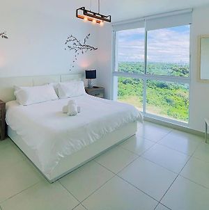 Stylish - Amazing Ocean View Balcony - King Bed - Sleeps 8 Διαμέρισμα Πλάγια Μπλάνκα Exterior photo