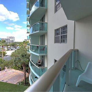 Miami Hollywood Bay View On The Beach 002-1Bvic Exterior photo